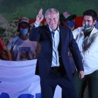 El candidato presidencial del Partido Republicano, José Antonio Kast, espera vencer a su contrincante en la segunda vuelta.  ELVIS GONZÁLEZ / EFE
