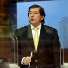 El asambleísta independiente César Rohon es uno de los que plantea la propuesta.