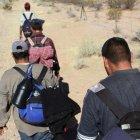 Ecuatorianos son capturados por la patrulla fronteriza de Estados Unidos