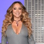 Mariah Carey es una de las cantantes más famosas del pop estadounidense.