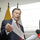 2016. Tras la filtración de los Papeles de Panamá, Pedro Merizalde dijo que tenía una offshore que no usó.