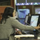 La sesión terminó cerca de las 19:30 de este 26 de noviembre de 2021.