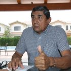 Líder comunitario y expresidente de la Federación de Urbanizaciones de Vía a la Costa.