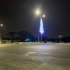 Hecho. En el sitio del accidente el Municipio colocó una placa.