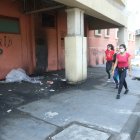 LUGARES CONVERTIDOS EN LETRINAS.......FD: MIGUEL CANALES 17-11-2021