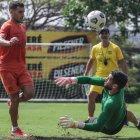 Presión. Barcelona tiene la obligación de vencer como visitante al Macará para clasificar a la Copa Libertadores 2022, cuya final única será en el estadio Monumental de Guayaquil.