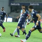 Sebastián Rodríguez comanda el ataque azul