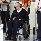 Frank Williams, en una fotografía de archivo.