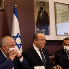 El gobierno Israel anunció el cierre de sus fronteras.