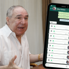 De acuerdo con las conversaciones, el primer paso del plan era que Shy Dahan cambie de abogado por uno que sería asignado por la familia Bucaram.