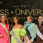 Candidatas a Miss Universo 2021