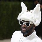 Estadounidense de origen ghanés, Abloh, de 41 años, era también director creativo de la marca Off White, de la que el grupo LVMH es el accionista mayoritario. foto de archivo.