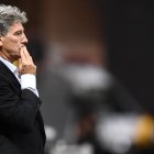 El destituido entrenador de Flamengo. Renato Portaluppi, en una fotografía de archivo.