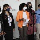 Paola Cabezas, asambleísta de UNES, aseguró que no hubo ningún pacto con el Gobierno.