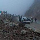 El 16 de noviembre de 2021 hubo un derrumbe en la zona, que dejó dos heridos y daños en dos vehículos.