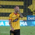 Damián Díaz tuvo una lesión que le impidió estar en partidos claves para el cuadro torero en la LigaPro.