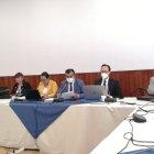 La conformación de la subcomisión se ejecutó hoy en horas de la tarde.