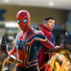 Spiderman No Way Home