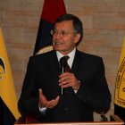 Exfuncionario. Pedro Merizalde estuvo siete años en altos cargos en los sectores estratégicos.