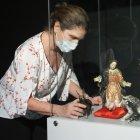 En el Museo Nahim Isaías se exhiben nacimientos desde la época de la Colonia.