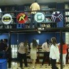 La sala Comicteca está abierta de lunes a viernes, de 09:00 a 17:00, para todo el público.
