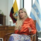 ENTREVISTA CON LA PREFECTA DEL GUAYAS SUSANA GONZALES 29 DE NOVIEMBRE DEL 2021 GUAYAQUIL-ECUADOR