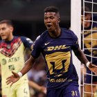 Washington Corozo fue clave para la clasificación de Pumas.