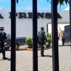 Hace pocas semanas, el Gobierno de Daniel Ortega, en Nicaragua, allanó el diario La Prensa.