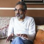 El dramaturgo y actor ecuatoriano Alfredo Espinosa Cordero, en una fotografía de archivo.