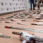 En este distrito porteño, durante el 2021, se han registrado 6 muertes violentas con armas blancas. Los causantes fueron detenidos.