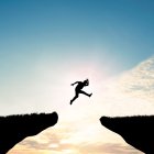 Deje atrás el pasado.