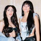 Nicki Nicole y Aitana.