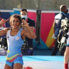 Yépez venció en apenas 47 segundos su combate de la final ante la cubana Greili Bencosme.