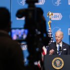 El presidente de EE.UU., Joe Biden.