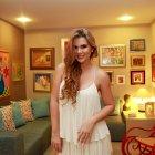 Carolina fue denunciada por su exesposo Allan Zenck.