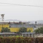 Por primera vez, el jueves 2 de diciembre se observó a militares en los techos de las cárceles, justo cuando se anunció la llegada de la delegación de la CIDH