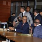 Procesos.  Glas tiene sentencia de 6 años por el caso Odebrecht y de ocho años por Sobornos.