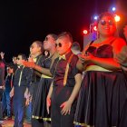 El concierto fue grabado en el Malecón 2.000