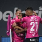 Independiente aseguró tres goles en la primera final de la Liga Pro 2021