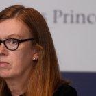 La vacunóloga británica Sarah Gilbert Premio Princesa de Asturias de Investigación Científica y Técnica 2021 en una imagen de archivo.