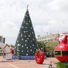 Navidad en Malecón Simón Bolívar.
