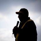 El presidente de Sudáfrica, Cyril Ramaphosa