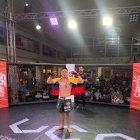 Perro Loco, como es conocido Cordero, triunfó en Panamá.