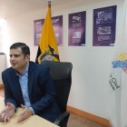 Fernando Alvear, Director General del Registro Civil.