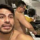 Daniel Salcedo podría dejar la Carcel 4 de Quito en cualquier momento.