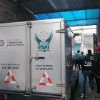 El cadáver fue trasladado al Laboratorio de Criminalística y Ciencias Forenses.