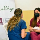El proyecto se centró en educar a las futuras madres y enseñarles sobre salud, nutrición y bienestar familiar.