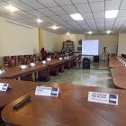 Cita. Solo acudieron dos ediles de los 23 que integran los tres municipios.