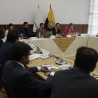 Fiscalización. El caso de Álex Saab y su la empresa Fondo Global de Construcción se investiga en esta mesa legislativa.