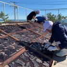 La captura de ballenas en una industria mantiene  viva en Japón  a las comunidades pesqueras como Wada.Carmen Grau Vila / EFE